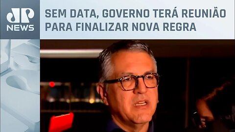 Regra fiscal deve ser prioridade com viagem de Lula à China adiada