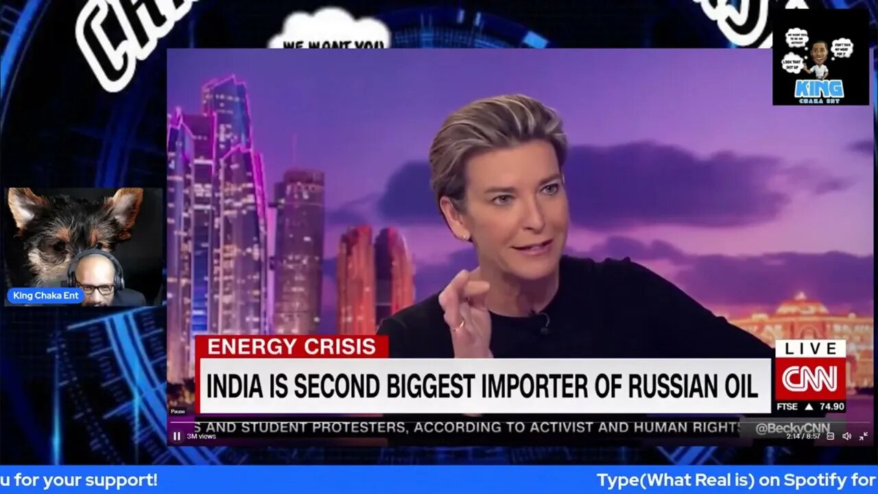 Bully to India