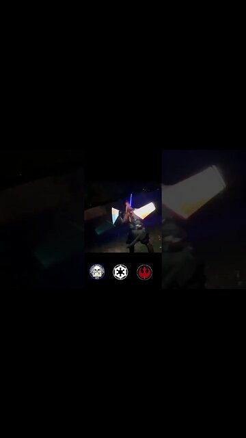 Star Wars Lightsaber Battle