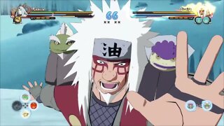 Naruto Shippuden: Ultimate Ninja Storm 4 - X1 @NEWxXx Games X PEDROSK GAMER - TWITCH - #naruto