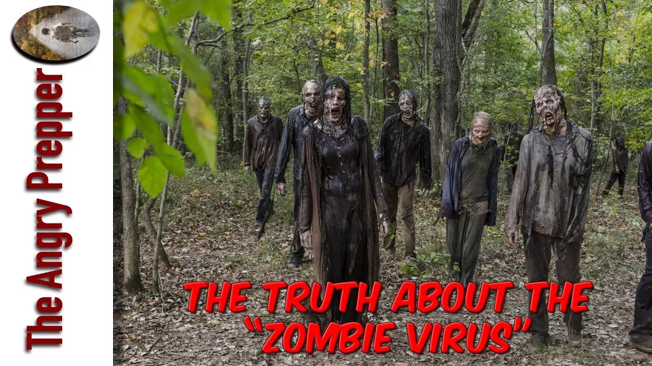 The Truth About The "Zombie Virus"...