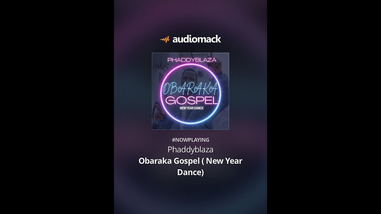 Obaraka gospel