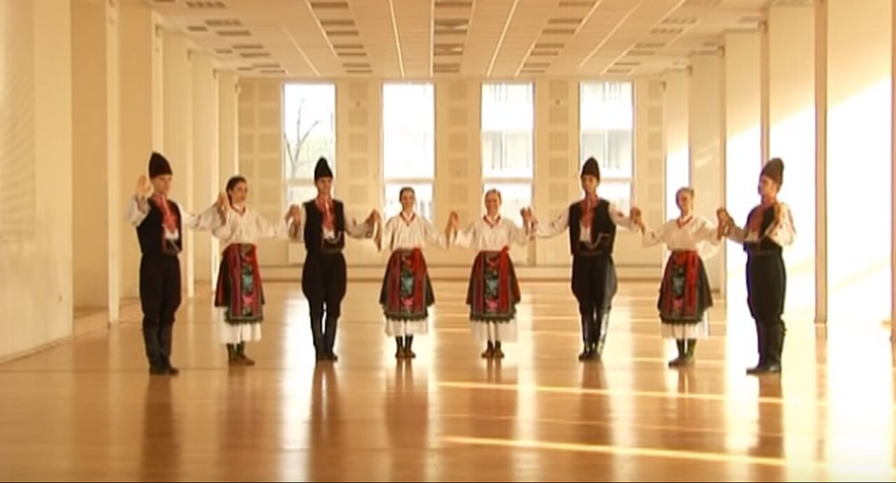 Elenino dance - Bulgaria