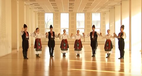 Elenino dance - Bulgaria