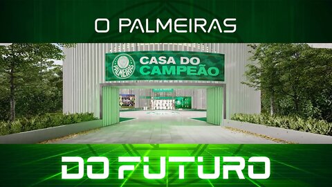 O PALMEIRAS NO METAVERSO. NOVAS RECEITAS DE UM FUTURO QUE JÁ CHEGOU- Paulo Massini