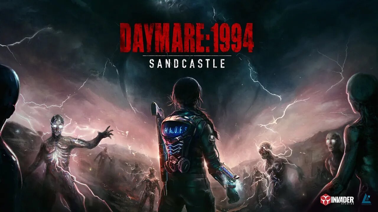 Daymare: 1994 Sandcastle - Os Primeiros 40 minutos - SussuWorld !!