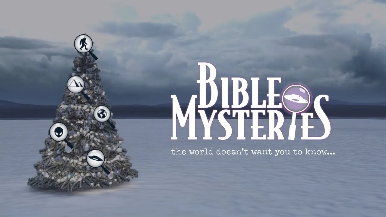 The 12 Days of Bible Mysteries