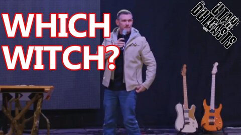 Greg Locke Is Still Talking About Witches