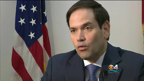 Rubio: New trade deal with Mexico must treat Florida farmers fairly