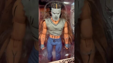 Casey Jones #toys #shorts #tmnt #neca #caseyjones #actionfigures