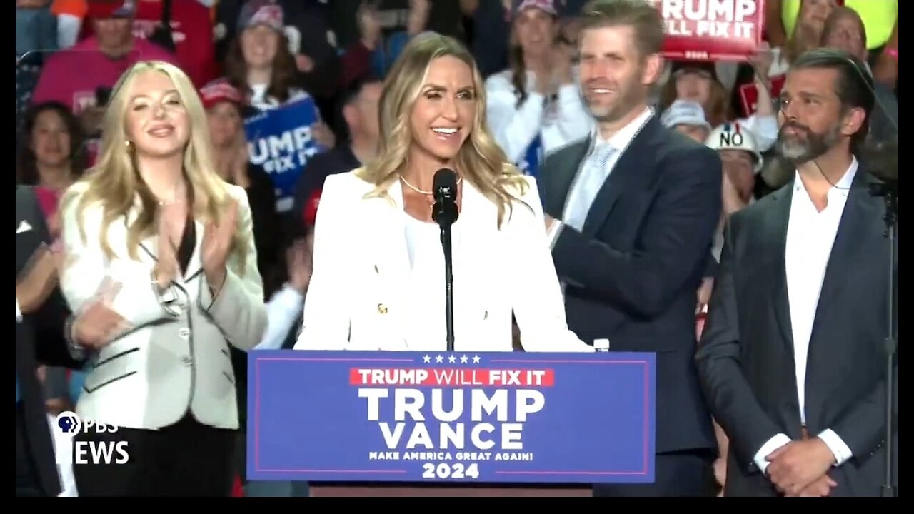 Lara Trump: Today Is The Day!