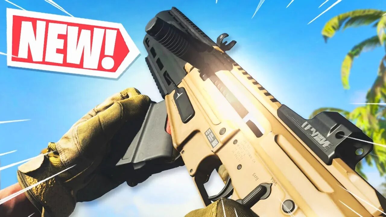 the NEW SHOTGUN in MODERN WARFARE.. (VLK ROGUE)