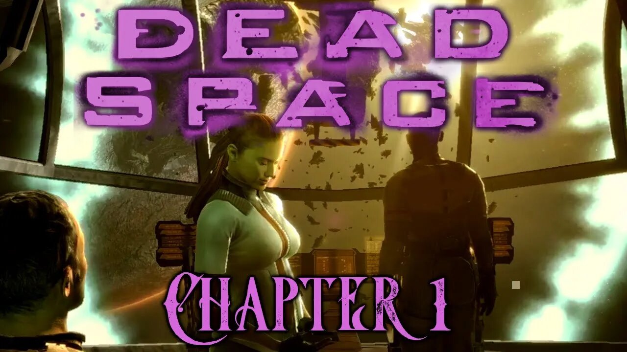 New Arrivals | Dead Space 1 Chapter 1 (No Commentary) #longplay