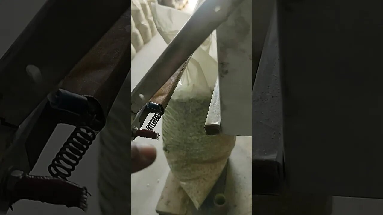 Seladora elétrica não sela(resolvido)#shorts