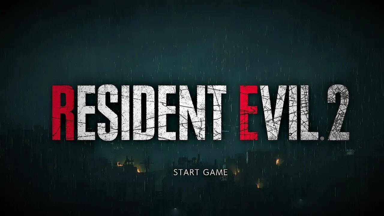 Resident Evil 2 part 1