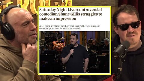 Shane's Return To SNL Since Being Fired In 2019 | Joe Rogan & Shane/Ari/Mark