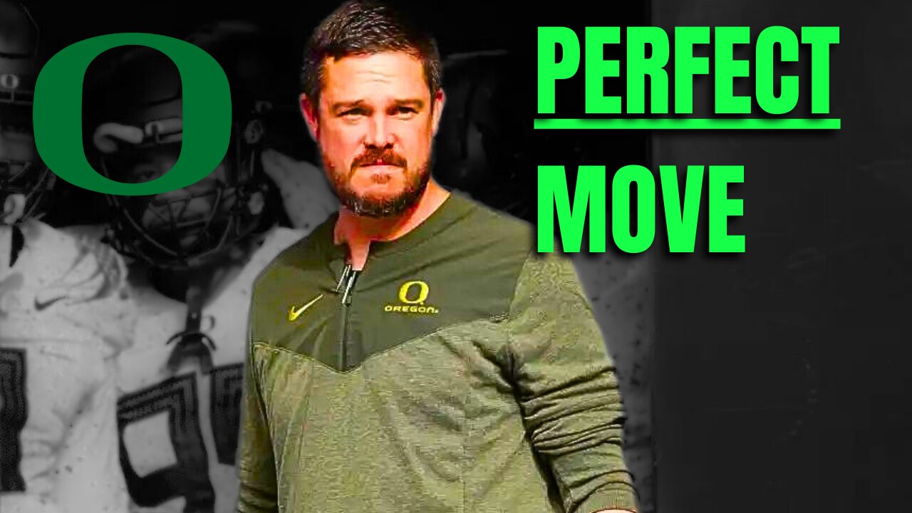 Oregon Ducks Are About To Pull Off An INCREDIBLE Move