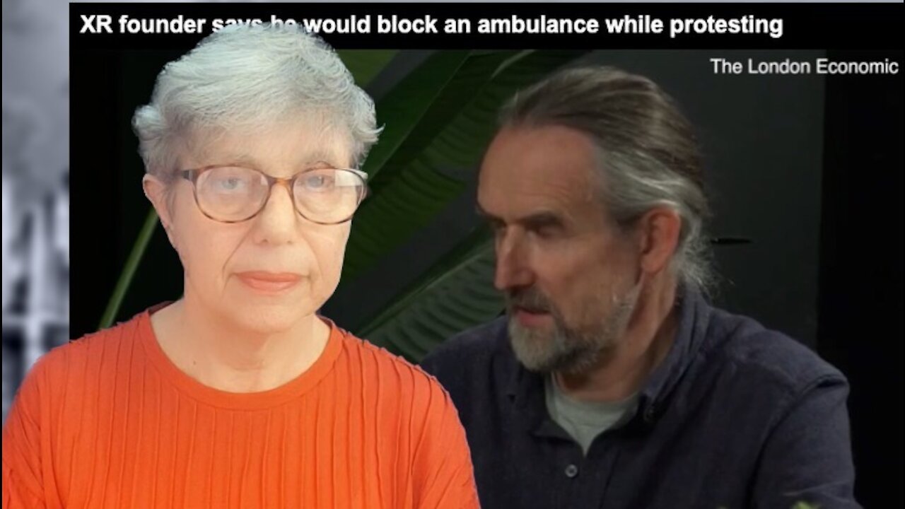 Extinction Rebellion, Insulate Britain, Some Traffic Jams and George Orwell