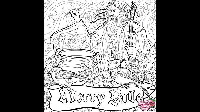 Merry Yule