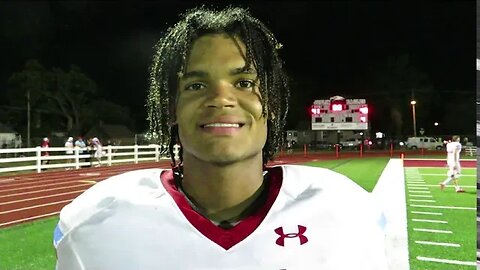 Kansas State Football Recruiting | Devrin Weathers Postgame Interview | August 28, 2020