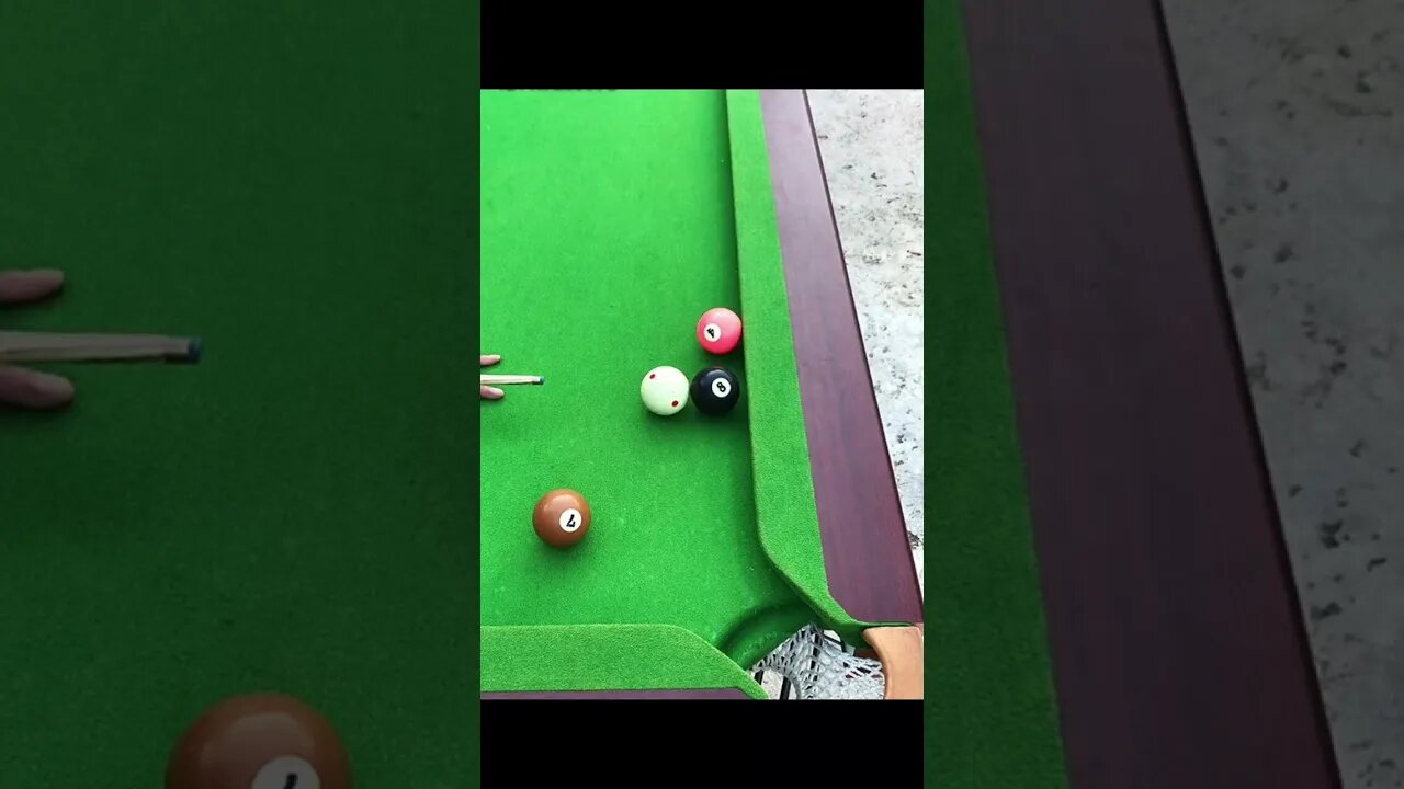 Practical Billiard Classic Tips! #snooker #billiards #shorts