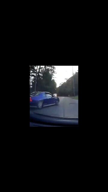 Bad Drivers Caught On Dash Cam #shorts #dashcam