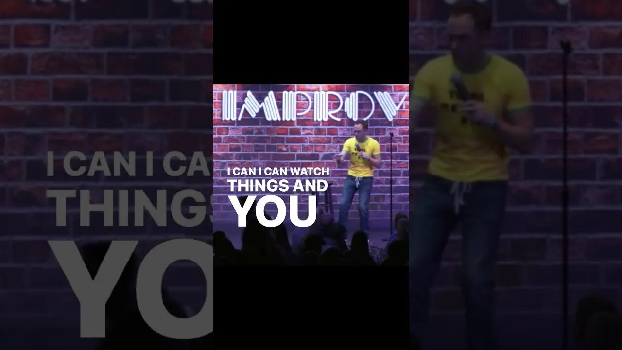 I could be a detective and solve true crime Netflix #comedy #standup #crime #cops #police #joke