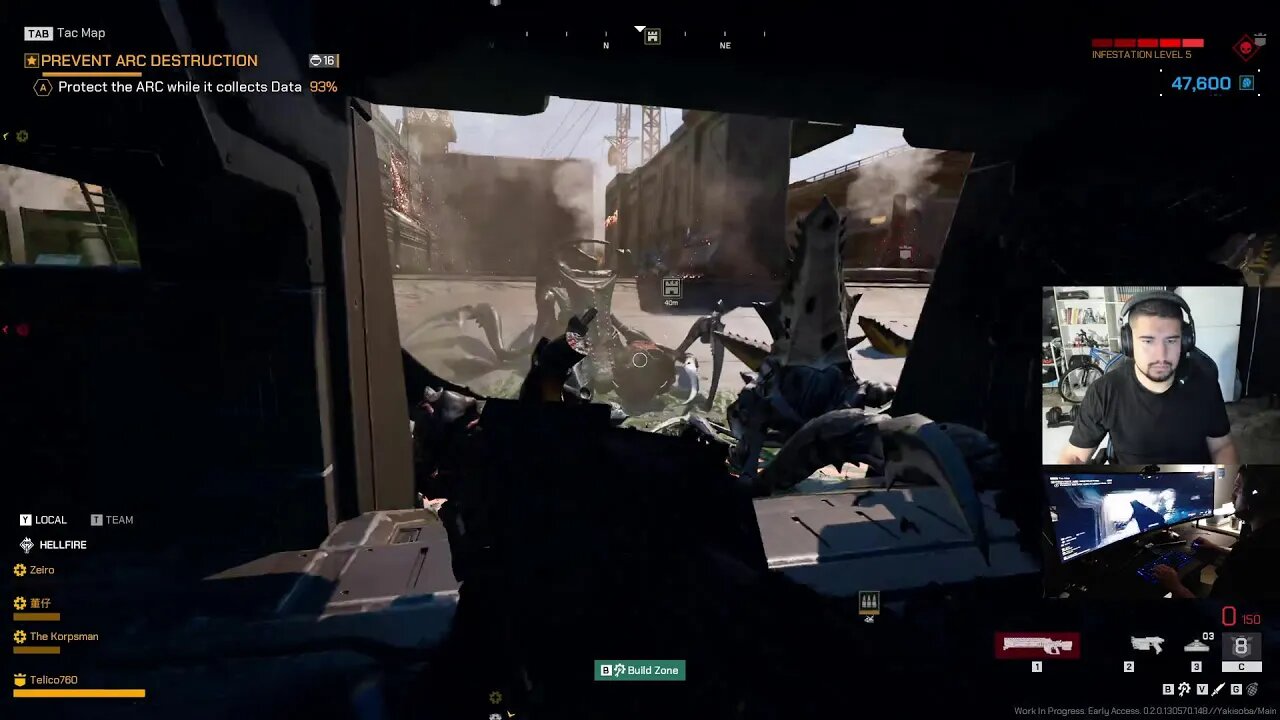 Starship Troopers: Extermination (PC) Gameplay #5