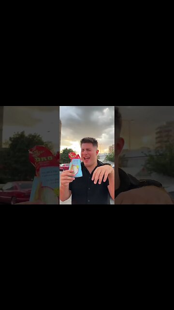 TESTAM TOATE AROMLE DE PEDRO ! #oguritamica #mancare #mancaciosul #romania #food