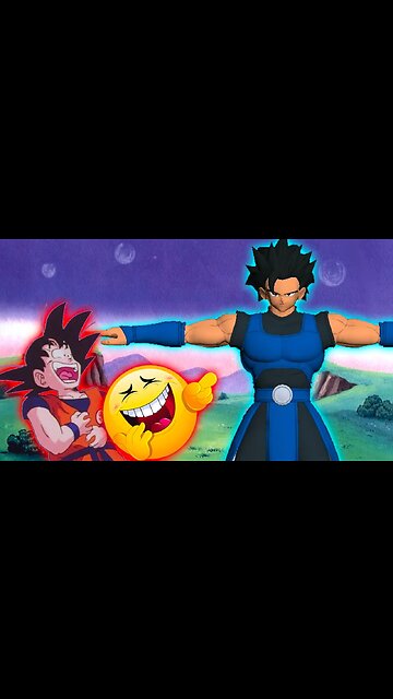 A Very Normal PVP Match- Dragon Ball Legends #shorts