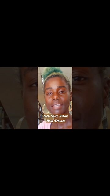 God Says: Pray. New spells!!! #ministry #love #jesuschrist #blessings #urgent #propheticword #dlm