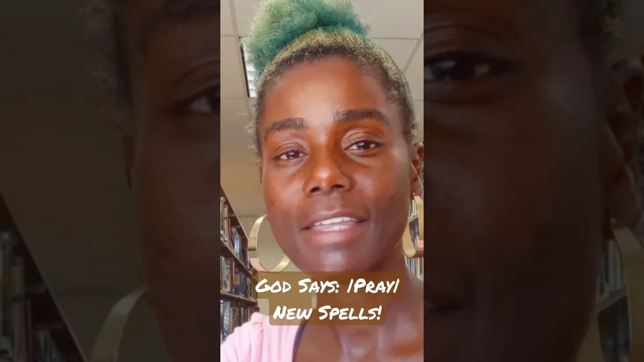 God Says: Pray. New spells!!! #ministry #love #jesuschrist #blessings #urgent #propheticword #dlm