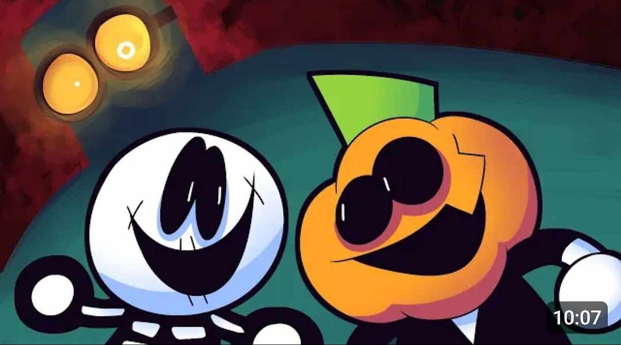 Spooky Month 3 - Unwanted Guest