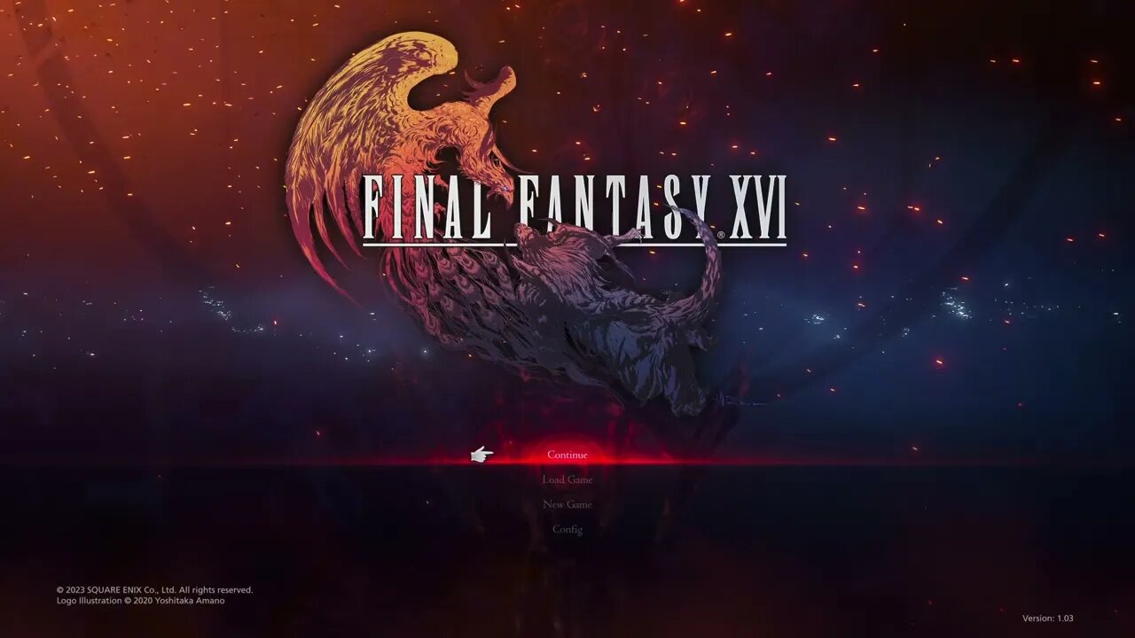 Preview of the Final Fantasy 16 full playthrough I