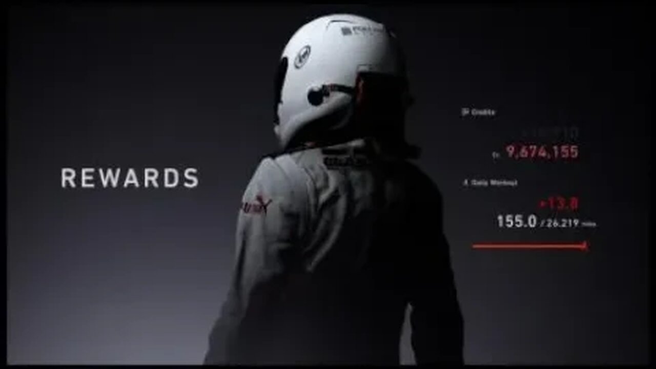 GT7 last to first challenge #1...