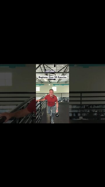 Simple Leg Exercise For Beginners #shorts Over 50