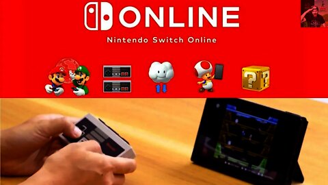 Nintendo Switch Online NEW DETAILS - NES Joy-Cons, Exclusive REWARDS, & NES Launch Games
