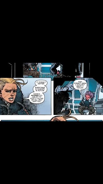 The Heroes In Star Wars High Republic In A Nutshell #Shorts