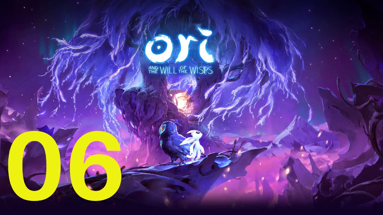 Luma Pools - Ori And Will Of The Wisp #06