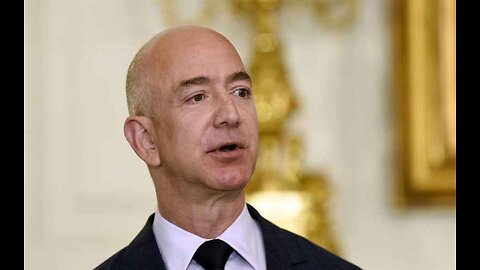 Jeff Bezos, Climate Scold, Buys 4th Private Jet for $80 Million