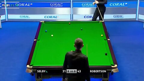 Snooker's super chaos, who can persist to the end %%%% 5