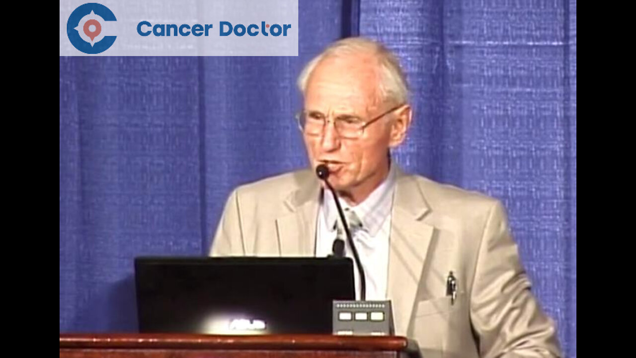 Dr. Gordon’s Answer To Cancer