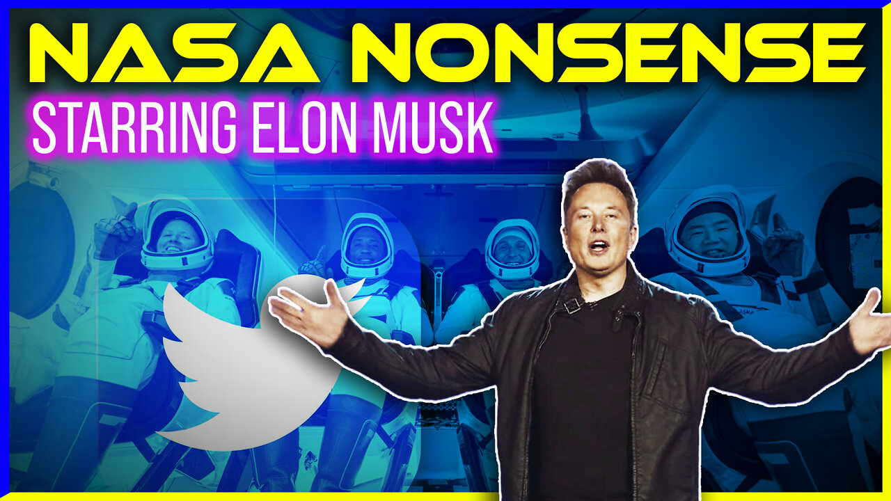 NASA UFO Nonsense And Elon Muskernutz