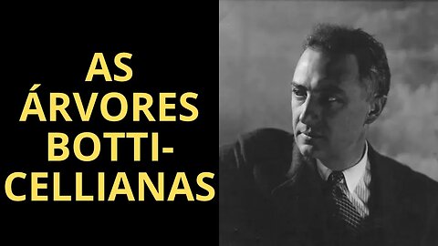 AS ÁRVORES BOTTICELLIANAS, POEMA DE WILLIAM CARLOS WILLIAMS