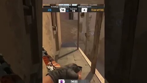 PRO or CHEAT ?? Mythic é a Nova iBUYPOWER ?