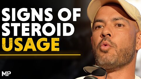 These Are The Signs Someone You Know Is On STEROIDS ! | Mind Pump 2456