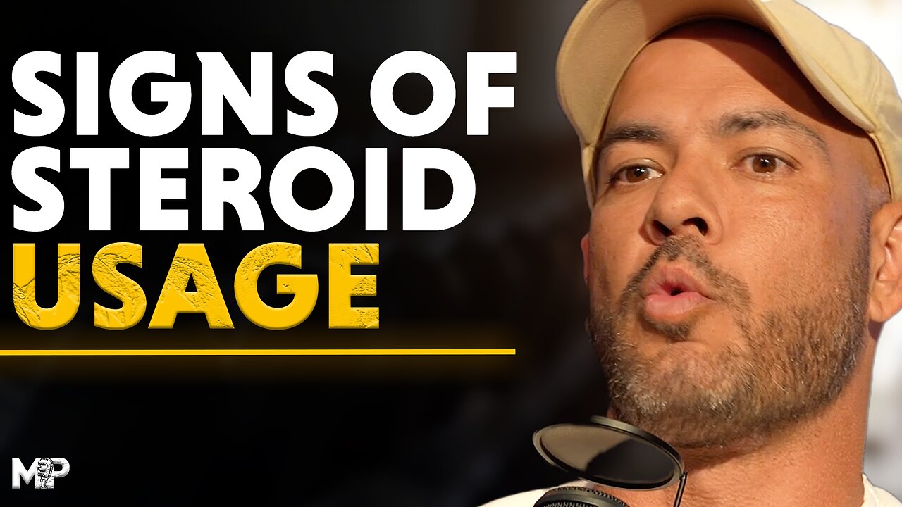 These Are The Signs Someone You Know Is On STEROIDS ! | Mind Pump 2456