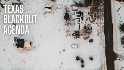 Texas Blackout Weather Modification & Smart Grid