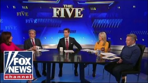 Gutfeld: Biden's disinformation czar 'incredibly unqualified'