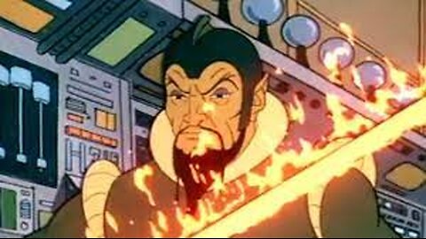 The New Adventures Of Flash Gordon S01E05 The Beast Men's Prey